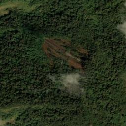 Satellite imagery of Cuchilla Fonte y Cardón, CO