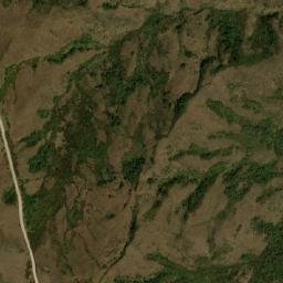Satellite imagery of Cuchilla de Golillas, CO