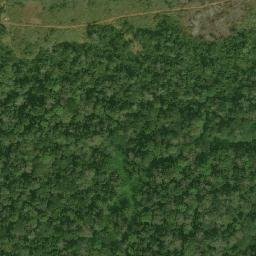 Satellite imagery of Mont Pindi, CM