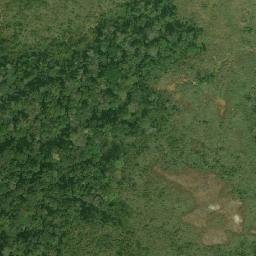 Satellite imagery of Mont Pindi, CM