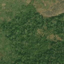 Satellite imagery of Mont Pindi, CM