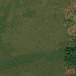 Satellite imagery of Mont Gbandou, CF