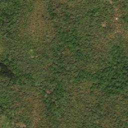 Satellite imagery of Mont Envo, CF