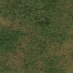 Satellite imagery of Mont Envo, CF