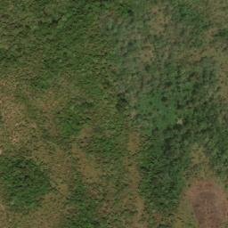 Satellite imagery of Mont Envo, CF