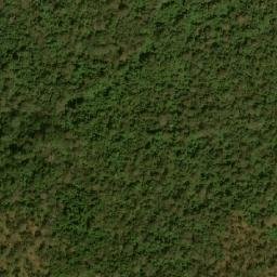 Satellite imagery of Mont Inimvwa, CD