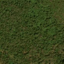 Satellite imagery of Mont Inimvwa, CD