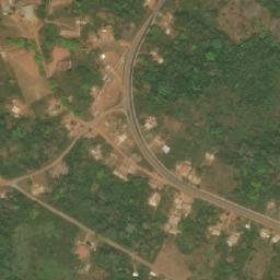 Satellite imagery of B 029, CM