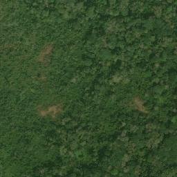 Satellite imagery of Mont Pindi, CM