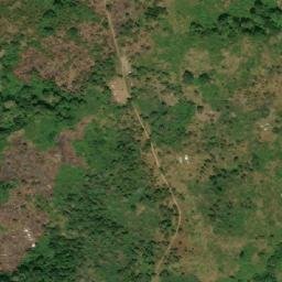 Satellite imagery of Mont Yoko, CF