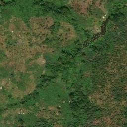 Satellite imagery of Mont Yoko, CF