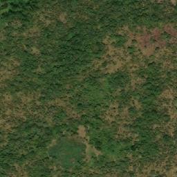 Satellite imagery of Mont Yoko, CF