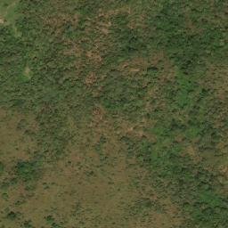 Satellite imagery of Mont Envo, CF