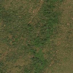 Satellite imagery of Mont Envo, CF
