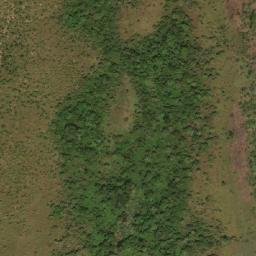 Satellite imagery of Mont Envo, CF