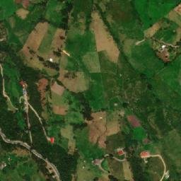 Satellite imagery of Alto de Aguafría, CO