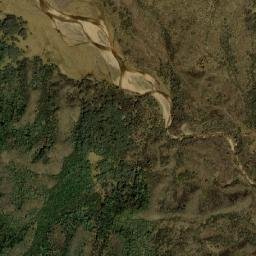 Satellite imagery of Cuchilla de Cristal, CO
