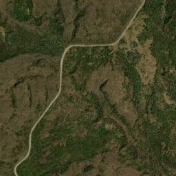 Satellite imagery of Cuchilla Montes Negros, CO