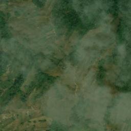 Satellite imagery of Serranía Las Palomas, CO