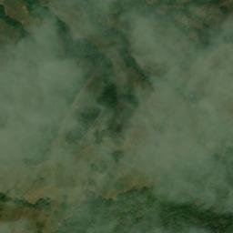 Satellite imagery of Serranía Las Palomas, CO