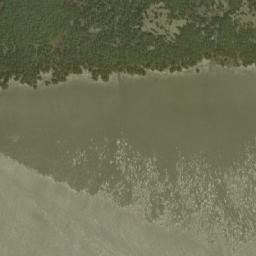 Satellite imagery of Trojan Point, NG