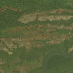 Satellite imagery of Child Point, NG