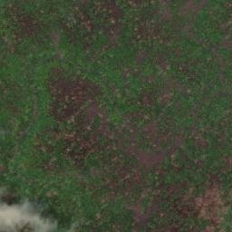 Satellite imagery of Trojan Point, CM