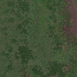Satellite imagery of Trojan Point, CM