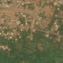 Satellite imagery of B 029, CM