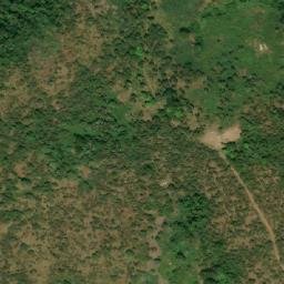 Satellite imagery of Mont Yoko, CF