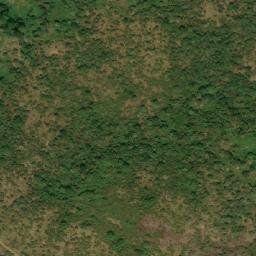 Satellite imagery of Mont Yoko, CF