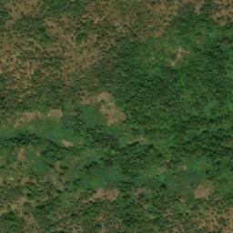 Satellite imagery of Mont Yoko, CF