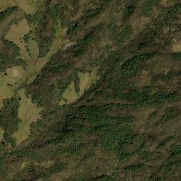 Satellite imagery of Cuchilla de Cristal, CO