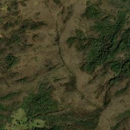 Satellite imagery of Cuchilla de Cristal, CO