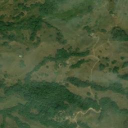 Satellite imagery of Serranía Las Palomas, CO