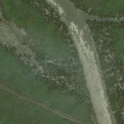 Satellite imagery of Nosworthy Point, NG