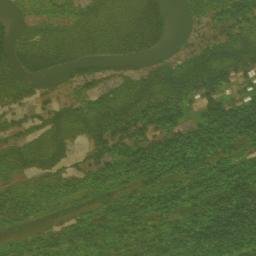 Satellite imagery of Child Point, NG