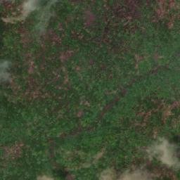 Satellite imagery of Trojan Point, CM