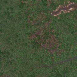 Satellite imagery of Trojan Point, CM