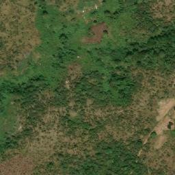 Satellite imagery of Mont Yoko, CF