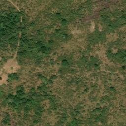 Satellite imagery of Mont Yoko, CF