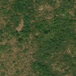 Satellite imagery of Mont Yoko, CF