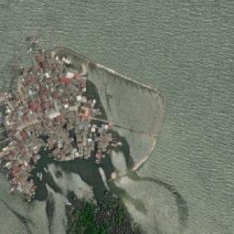 Satellite imagery of Tanjung Langsa, ID