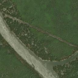 Satellite imagery of Nosworthy Point, NG