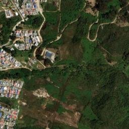 Satellite imagery of Serranía del Zuque, CO