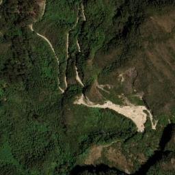 Satellite imagery of Serranía del Zuque, CO
