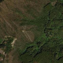 Satellite imagery of Serranía del Zuque, CO