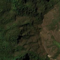 Satellite imagery of Serranía del Zuque, CO