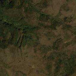 Satellite imagery of Páramo Cruz Verde, CO
