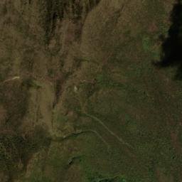 Satellite imagery of Páramo Cruz Verde, CO